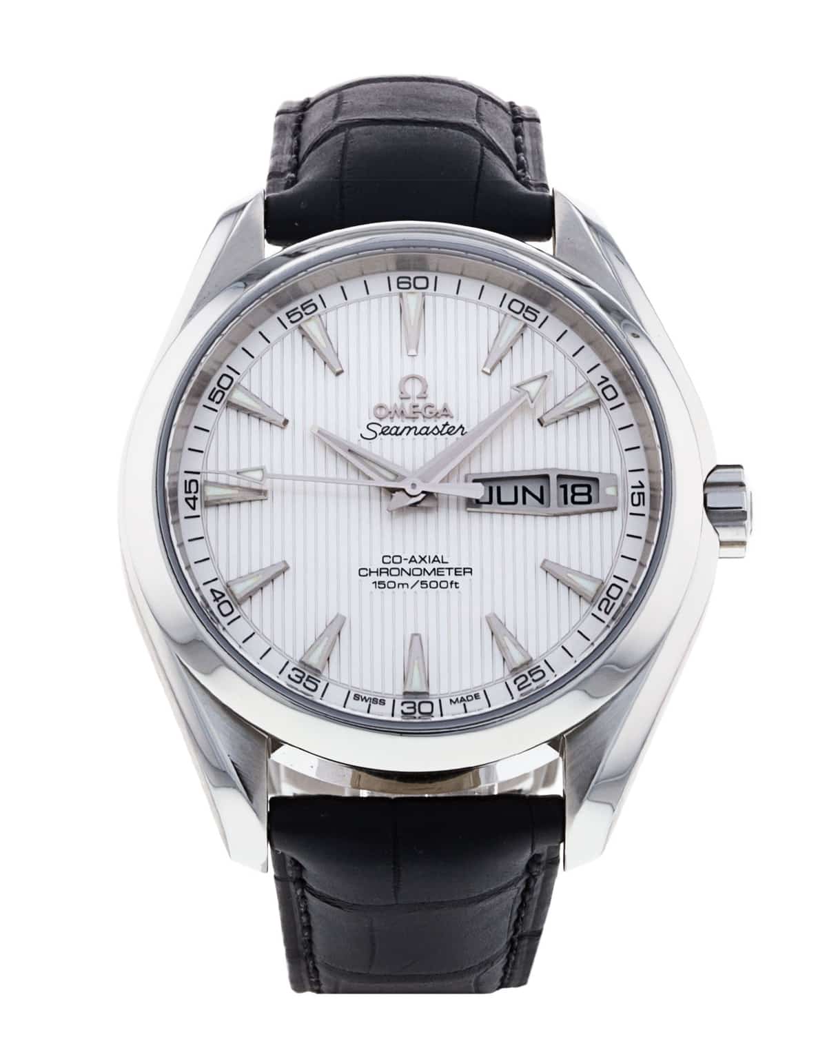 Omega Aqua Terra 150m Gents 231.10.43.22.02.001